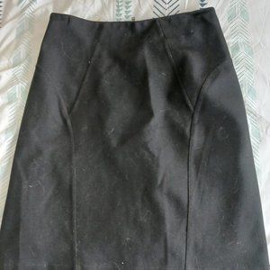 Black Lauren Vidal Skirt Lovely Lines